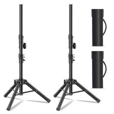 Imagem de Suportes para alto-falantes: futue-wolker, pequenos, 24-50 cm de altur