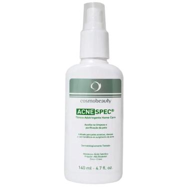 Imagem de Acne Spec Tônico Adstrigente Home Care Cosmobeauty 140ml