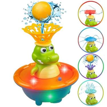 Imagem de Brinquedo de banho para bebês YiYuNun Sprinkler Spray automático