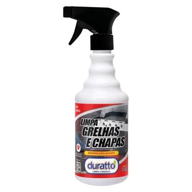 Imagem de Limpa Grelhas e Chapas Duratto 500ml