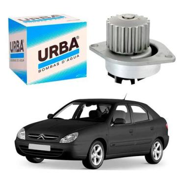 Imagem de Bomba Dagua Urba Xsara 1.6 16v 2001 A 2005