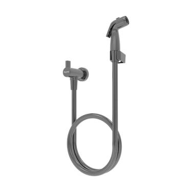 Imagem de Ducha Higiênica Zagonel Plus com Registro Black