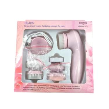 Imagem de Sabrina Sato Kit Skincare Limpeza Facial Ss835