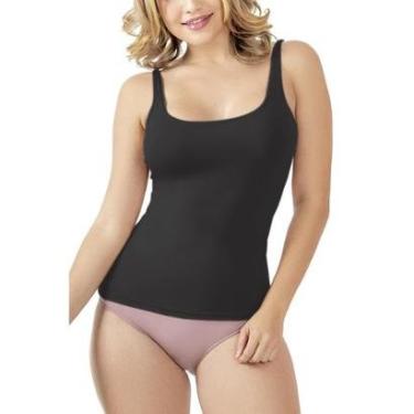 Imagem de Camiseta Regata Micromodal Love Secret Levíssima 821700-Unissex