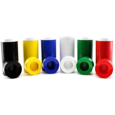 Imagem de 6 Porta Garrafa Térmico Cerveja 600ml - AAZ, Sortido