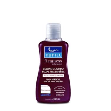 Imagem de Sabonete facial Nupill Nano Niacinamida