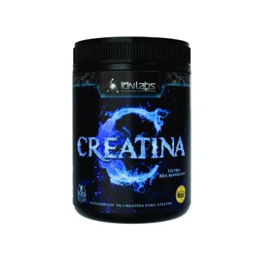 Imagem de Creatina Ultra Micronizada 100% Pura - 300g - IDN Labs-Masculino