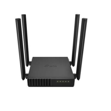 Imagem de Roteador TP-LINK ARCHER C54(BR) Wireless Dual BAND AC1200 - TPN0246
