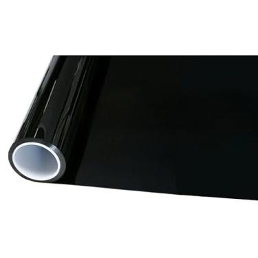 Imagem de Insulfilm Anti Risco 75 ctm G5%, G20%,G35% Automotivo (G35% CLARO,75 ctm x 8 mt + ESPÁTULA)