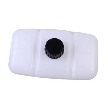 Imagem de MFMEXUL Tanque de Combustível, Recipiente de Combustível, Compacto, E Leve, Tanque de óleo para Roçadeira, Peça de Reposição para Roçadeira, 328 Pequeno Buraco, Tamanho real