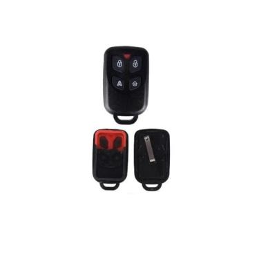 Imagem de Capa controle de alarme positron px 40 - TH