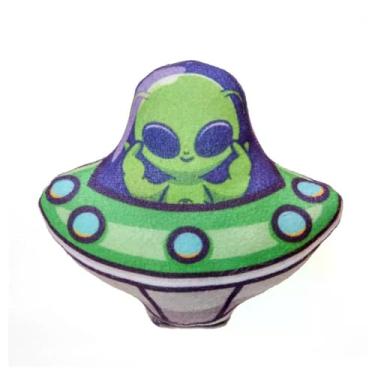 Imagem de Brinquedo Pelúcia Nave Espacial Xyron Flicks