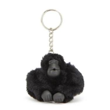 Imagem de Chaveiro Kipling Monkeyclip S Black Noir-Feminino