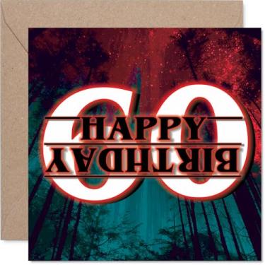 Imagem de Stuff4 Cartões de aniversário de 60 anos para mulheres e homens - ...Have Happened - Cartão de feliz aniversário para mulher de 60 anos homem tia amigo vizinho vovô, cartões comemorativos de