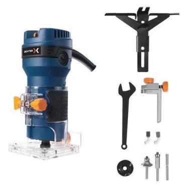 Imagem de Tupia Laminadora Profissional 510W 127V Compacta Portatil - Brazil Hom