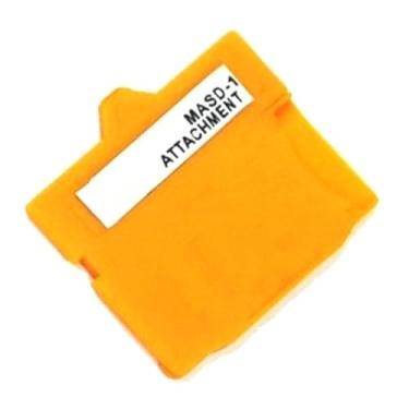 Imagem de YFAFA MASD 1 acessório micro SD MASD 1 TF para XD 25 x 22 x 2 mm adaptador de cartão de inserção para Olympus (4, adaptador de cartão TF para XD)