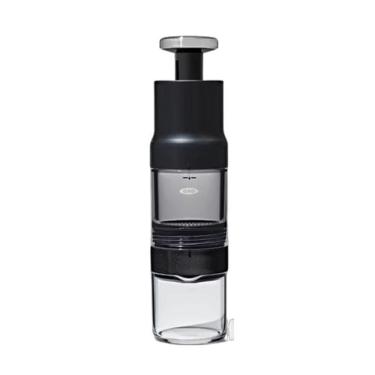 Imagem de Cafeteira Portátil Em Pó Rapid Brewer Oxo Preta