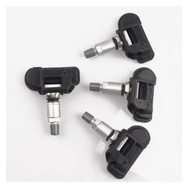 Imagem de Kit de Sistema de Monitoramento da Pressão dos Pneus para Mercedes-Benz C250 C300 C350 CLA250 CLA45 W204 W205 X204 (4 peças) - Sistema de Monitoramento da Pressão dos Pneus para Carro