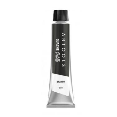 Imagem de Guache 610658 Palette 22ml Bco - ARTOOLS