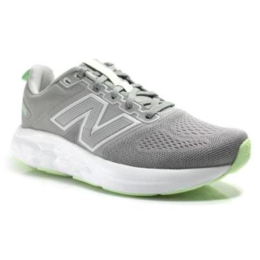 Imagem de Tênis Feminino New Balance 460, Cinza, 37