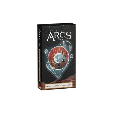 Imagem de Arcs: Pacote de Líderes e Conhecimento (Expansão) Jogo de Tabuleiro MeepleBR