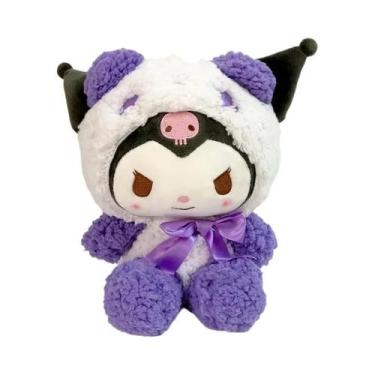 Imagem de Brinquedo De Pelúcia Kawaii De 25cm Jade Dog Kuromi, Presente De Anive
