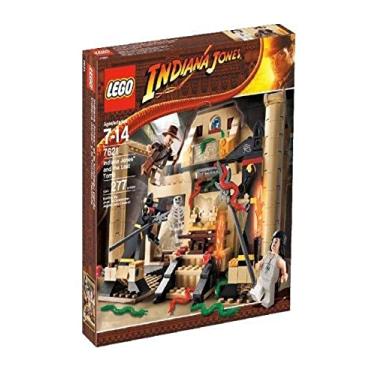 Imagem de LEGO Indiana Jones and the Lost Tomb