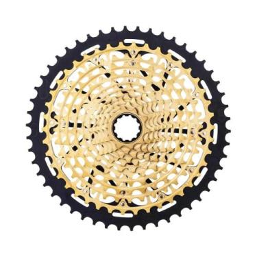 Imagem de Cassete De Bicicleta MTB De 12 Velocidades, Cubo De Bicicleta 10-50T, 