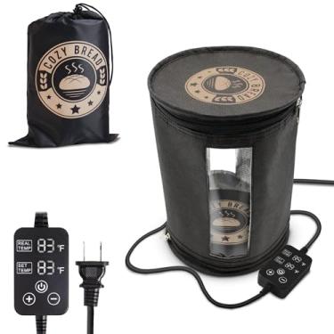 Imagem de Cozy Bread Aquecedor de pote para iniciantes