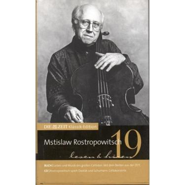 Imagem de Mstislaw Rostropowitsch 19  Alemão 