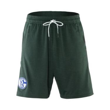 Imagem de Bermudas Casuais Masculinas De Secagem Rápida Para Futebol, Ciclismo, 