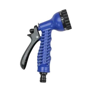 Imagem de Pistola De Água De Alta Pressão Com 7 Funções Para Jardim, Plantas, Fl