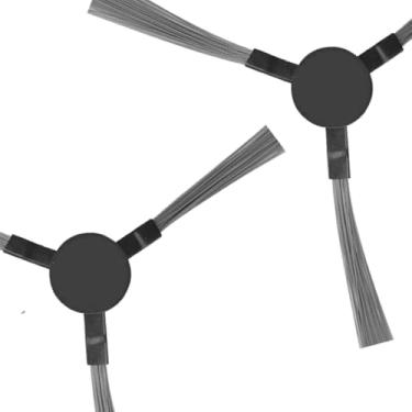 Imagem de Kilgone Escova lateral para aspirador de pó robô (pacote com 2) compatível com SDL40
