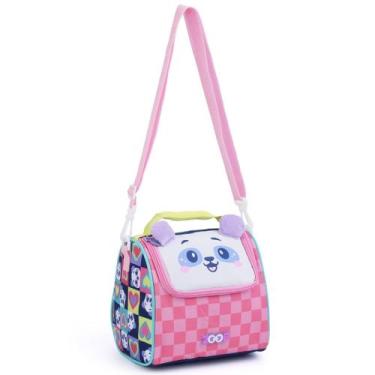 Imagem de Lancheira Térmica Escolar Infantil Animais - Seanite