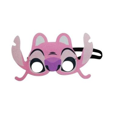 Imagem de Máscaras De Cosplay De Halloween Para Crianças Lilo Stitch 1/5/10 Peça