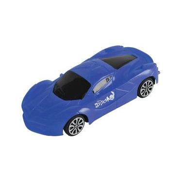 Imagem de Carrinho de Controle Remoto Pop Racer - Stitch Azul Escuro