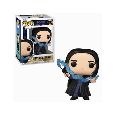 Imagem de Boneco Funko Pop! Harry Potter 8 - Snape com Patrono