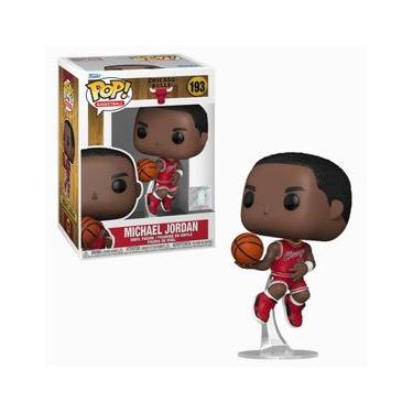 Imagem de Boneco Funko Pop! NBA Bulls - Rookie Season Michael Jordan