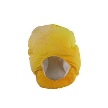 Imagem de Bonito chapéu de cabeça de batata para adultos, cosplay divertido de v