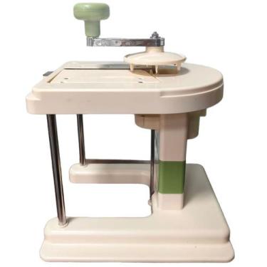 Imagem de Máquina trituradora de repolho, cozinha de corte rápido com manivela m