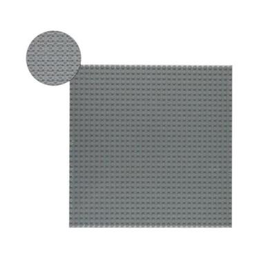 Imagem de Base Para Blocos De Montar Dupla Face 32x32, Base Com 16x32 Pontos, Ti