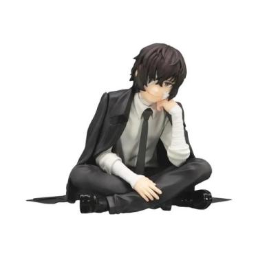 Imagem de Figurinha De Anime Dazai Osamu Bungo Stray Dogs, Modelo De Ação Em PVC