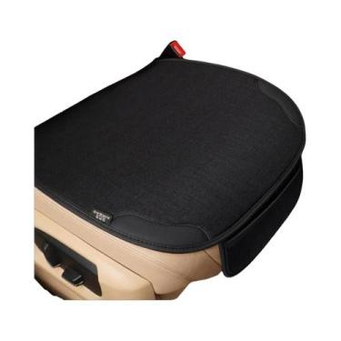 Imagem de Capa Universal Para Banco De Carro, Respirável, Em Linho, Protetor Fro