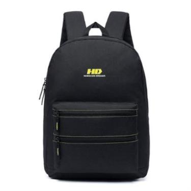 Imagem de Mochila Hd Resistente 22 Litros Faculdade Reforçada Escolar Trabalho-Unissex