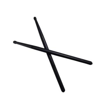 Imagem de Par de Baqueta Bateria Infantil Cor Preto LUEN