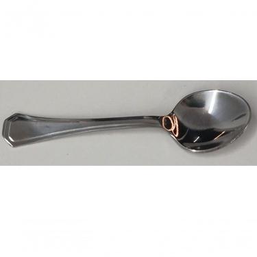Imagem de Colher para Café Diamond para Servir Bebidas em Aço Inox com Alta Resistência e Durabil...