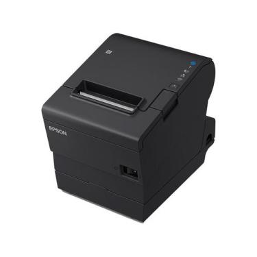 Imagem de Impressora Epson TM-T88VII USB/Serial/Ethernet, Bivolt