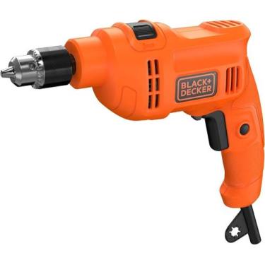Imagem de Furadeira de Impacto 10mm, Potência 450W, com Chave de Mandril, BED710