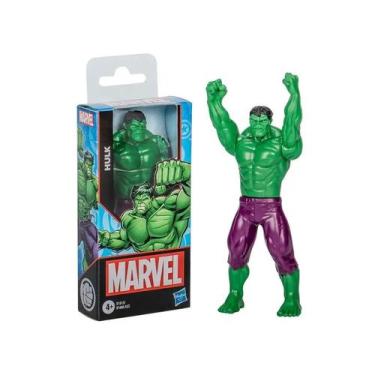 Imagem de Boneco Vingadores 15Cm Hulk Hasbro