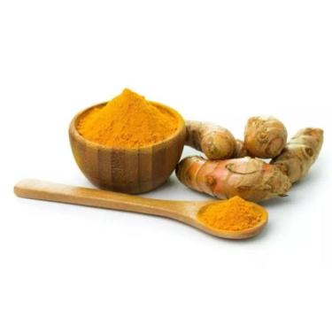 Imagem de Cúrcuma Açafrão da Terra em Pó 100% Puro - CITRIS ALIMENTOS